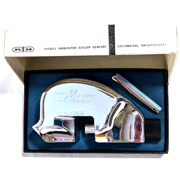 Dexter Other Dexter Mat Cutter Vintage Usa Made Original Box With